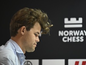 称霸国际象棋20年之后，马格努斯·卡尔森（Magnus Carlsen）即将迈出下一步